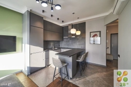 1-к квартира, 44.4 м², 12/13 эт.