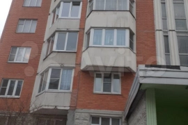 3-к квартира, 72.8 м², 1/17 эт.