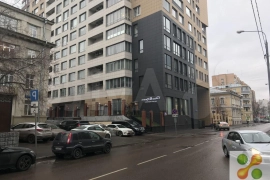Офисное помещение, 301.7 м²