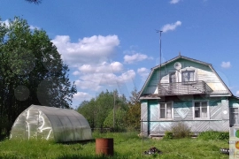 Участок 15 сот. (ИЖС)