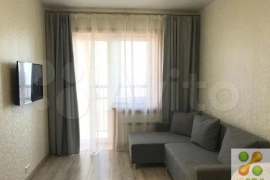 Квартира-студия, 17.6 м², 1/14 эт.