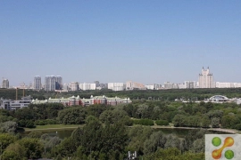 2-х комн.кв., ул.Улофа Пальме, 1