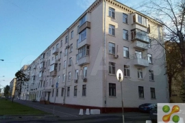 4-к. квартира, 103 м², 3/5 эт.