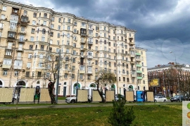 Квартира-студия, 19 м², 1/8 эт.