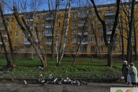 2-к. квартира, 45,9 м², 2/5 эт.