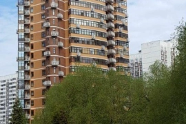 3-комн. квартира, 135 м²