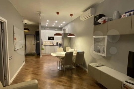 2-к. квартира, 54 м², 5/25 эт.