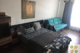 1-к. квартира, 46,7 м², 20/25 эт.