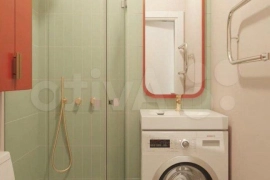 Апартаменты-студия, 16,2 м², 2/5 эт.