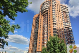 Апартаменты-студия, 38,4 м², 1/24 эт.