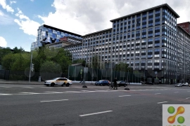 Апартаменты-студия, 24 м², 5/17 эт.