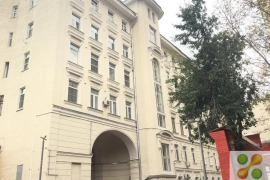 Старая Москва