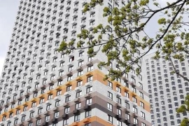 2-к. квартира, 57 м², 11/33 эт.