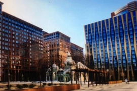 2-к. квартира, 58 м², 3/11 эт.