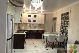 5-к. квартира, 125 м², 7/16 эт.