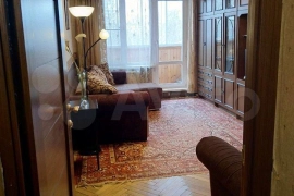 3-к. квартира, 64 м², 7/9 эт.