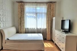 1-к. квартира, 50 м², 7/12 эт.
