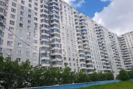 Квартира-студия, 16 м², 1/16 эт.