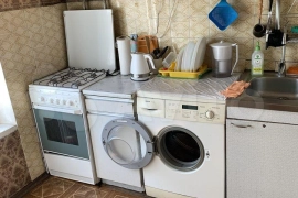 2-к. квартира, 45,3 м², 8/9 эт.