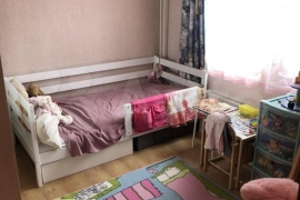 3-к. квартира, 51 м², 6/9 эт.