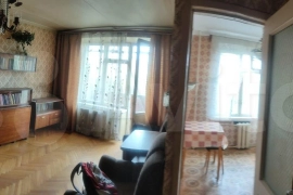 2-к. квартира, 44,5 м², 8/9 эт.