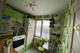 3-к. квартира, 60 м², 8/9 эт.
