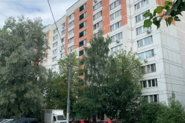 1-к. квартира, 35,3 м², 4/12 эт.
