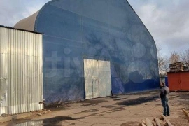 Склад, 700 м²