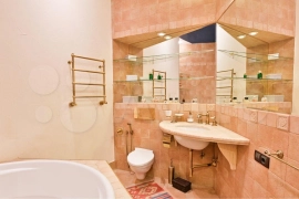 2-к. квартира, 76,9 м², 17/20 эт.