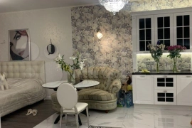 2-к. квартира, 61 м², 2/24 эт.