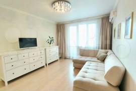 1-к. квартира, 39,1 м², 6/17 эт. на продажу в Москве | Купить квартиру | Авито