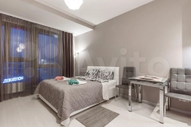 Квартира-студия, 32 м², 14/15 эт. в аренду Москве | Снять квартиру | Авито