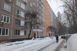 3-к кв. Москва ул. Молостовых, 19К1 (60.0 м²)