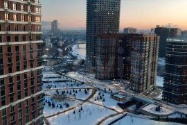 Апартаменты-студия, 35,2 м², 21/24 эт. на продажу в Москве | Купить квартиру | Авито