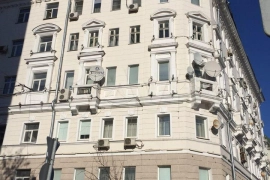 3-к. квартира, 72,9 м², 1/6 эт. на продажу в Москве | Купить квартиру | Авито