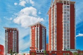 ЖК «Aquatoria (Акватория)»