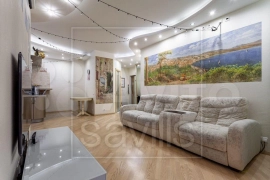2-к. квартира, 88 м², 2/18 эт. на продажу в Москве | Купить квартиру | Авито