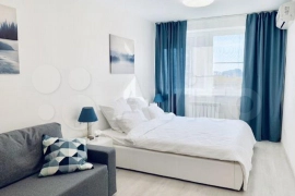1-к. квартира, 38 м², 5/23 эт.