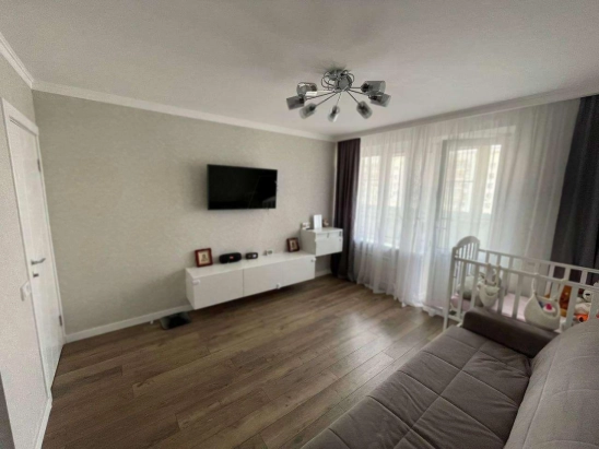1-к. квартира, 35 м², 16/16 эт.