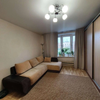 1-к. квартира, 34,8 м², 9/12 эт.