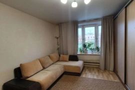 1-к. квартира, 34,8 м², 9/12 эт.