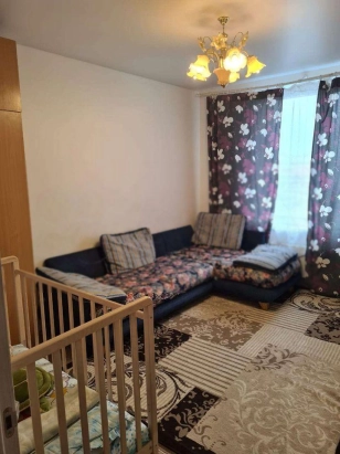 1-к. квартира, 33 м², 7/17 эт.