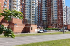 2-к. квартира, 71,5 м², 4/16 эт.