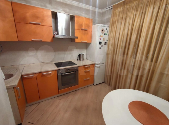 2-к. квартира, 51,5 м², 16/17 эт.