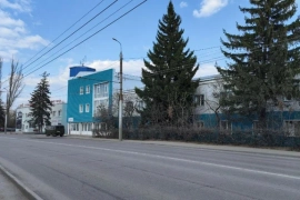 Участок в Пенза, улица Тухачевского, 88 (4 м²)