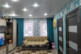 2-к. квартира, 49,2 м², 1/1 эт.