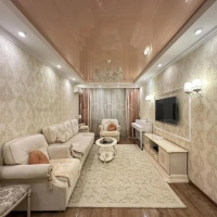 3-к. квартира, 85 м², 1/10 эт.