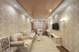 3-к. квартира, 85 м², 1/10 эт.