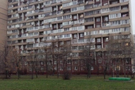 Недвижимость Квартиры / Студия, 23.6 м², 1/14 эт.