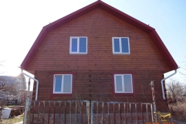 Недвижимость Дома, дачи, коттеджи / Дача 160 м² на участке 6 сот.